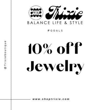 Take 10 off Jewelry